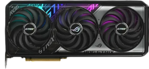 Ремонт цепи питания Asus  GeForce RTX 5080