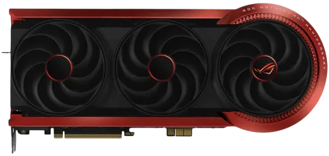 Ремонт цепи питания Asus  GeForce RTX 5090