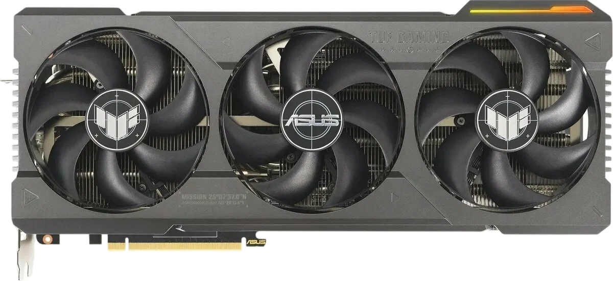 Ремонт цепи питания Asus TUF Gaming GeForce RTX 5080
