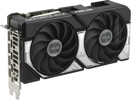 Ремонт цепи питания Asus Dual GeForce RTX 5060