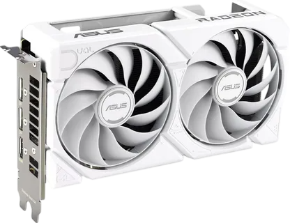 Ремонт цепи питания Asus Dual Radeon RX 9060 XT