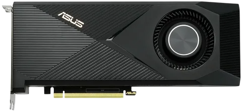 Ремонт цепи питания Asus Turbo GeForce RTX 3070
