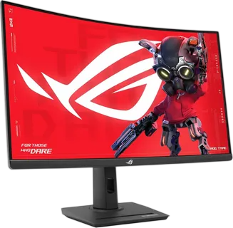 Замена матрицы Asus Strix XG32UCG