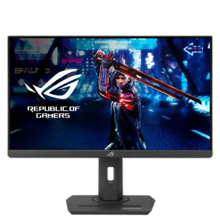 Замена матрицы Asus Strix XG259QNS-W