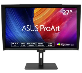 Замена матрицы Asus ProArt Display PA328QV