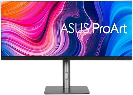 Замена матрицы Asus ProArt Display PA34VCNV