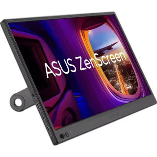 Замена матрицы Asus  ZenScreen MB166CR