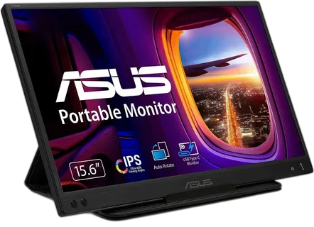 Замена матрицы Asus  ZenScreen MB16ACM
