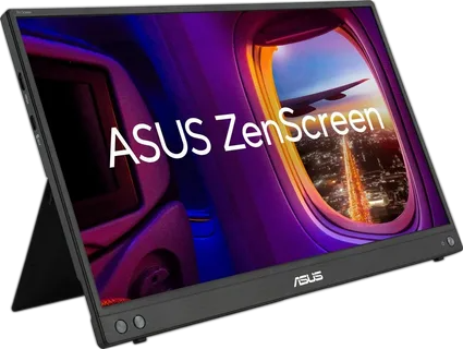 Замена матрицы Asus  ZenScreen MB17AHG