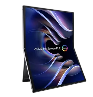 Замена матрицы Asus  ZenScreen Fold OLED MQ17QH