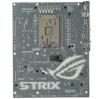 Прошивка BIOS Asus ROG STRIX B850-A GAMING WIFI7 NEO
