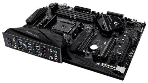 Прошивка BIOS Asus ROG STRIX B850-I GAMING WIFI