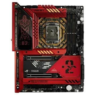 Прошивка BIOS Asus ROG MAXIMUS Z790 HERO EVA-02 EDITION