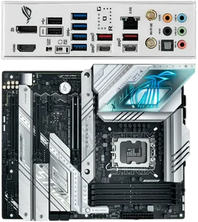Прошивка BIOS Asus PRIME B650M-R