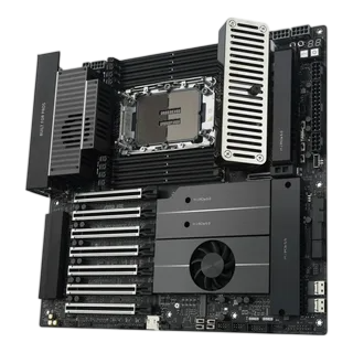 Прошивка BIOS Asus Pro WS W790-ACE