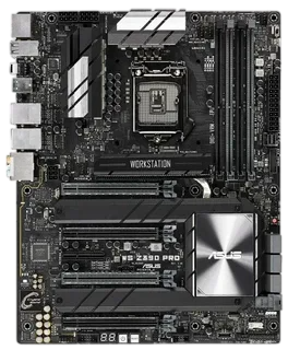 Прошивка BIOS Asus WS X299 PRO