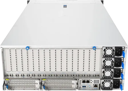 Замена блока питания Asus ESC8000A-E13P