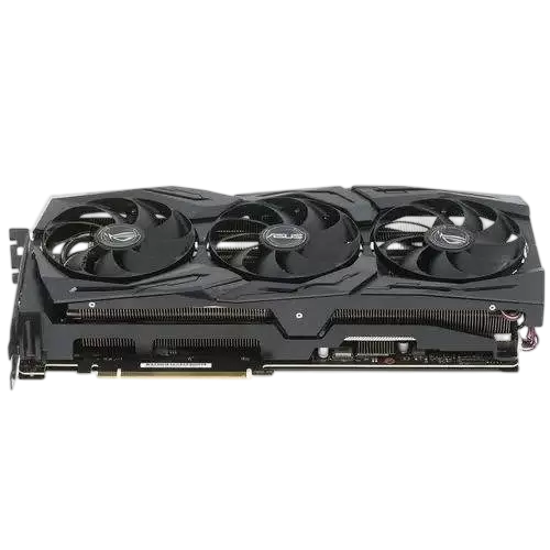 Ремонт цепи питания Asus ROG Strix RTX 2070 Super